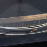 Champagne flute Vera Walther 1991