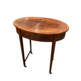 Antique Victorian Side Table from England