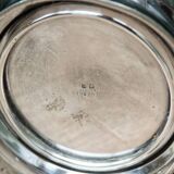 Cooler, ice bucket, Ercuis, Edward VII coat of arms
