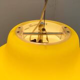 Italian vintage pendant lamp Cina by Rodolfo Dordoni for Arteluce