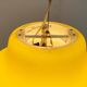 Italian vintage pendant lamp Cina by Rodolfo Dordoni for Arteluce