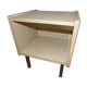 Boarding school bedside in formica
