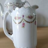 Limoges porcelain coffee service circa 1900