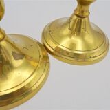 Pair of candlesticks