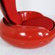 Garden Egg chair by Peter Ghyczy for VEB Synthese Werk East Germany