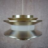 Vintage Trava pendant by Carl Thore for Granhaga Metallindustri. Sweden. 1960/70's