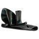 Candle holder Studio Pli metal Freeform