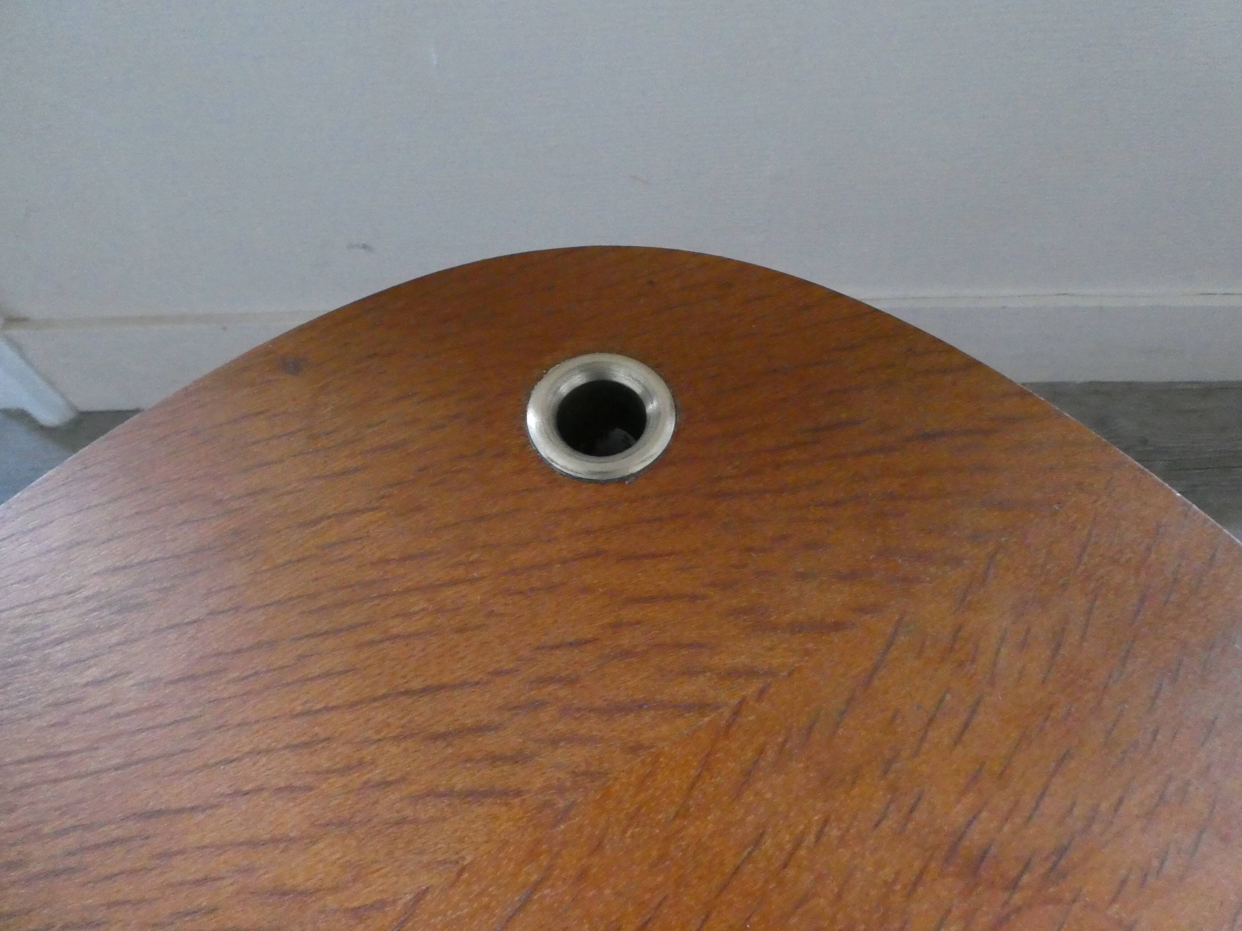 Set of 2 coffee tables Partroy by Pierre Cruège, 1950s