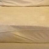 Roche Bobois 3-seater leather sofa