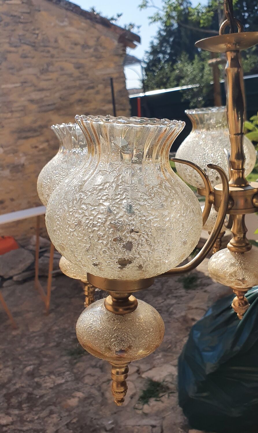 Lustre vintage