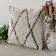 Beni Ouarain Berber cushion wool