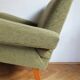 Pair of 1960s Mid Century Armchairs