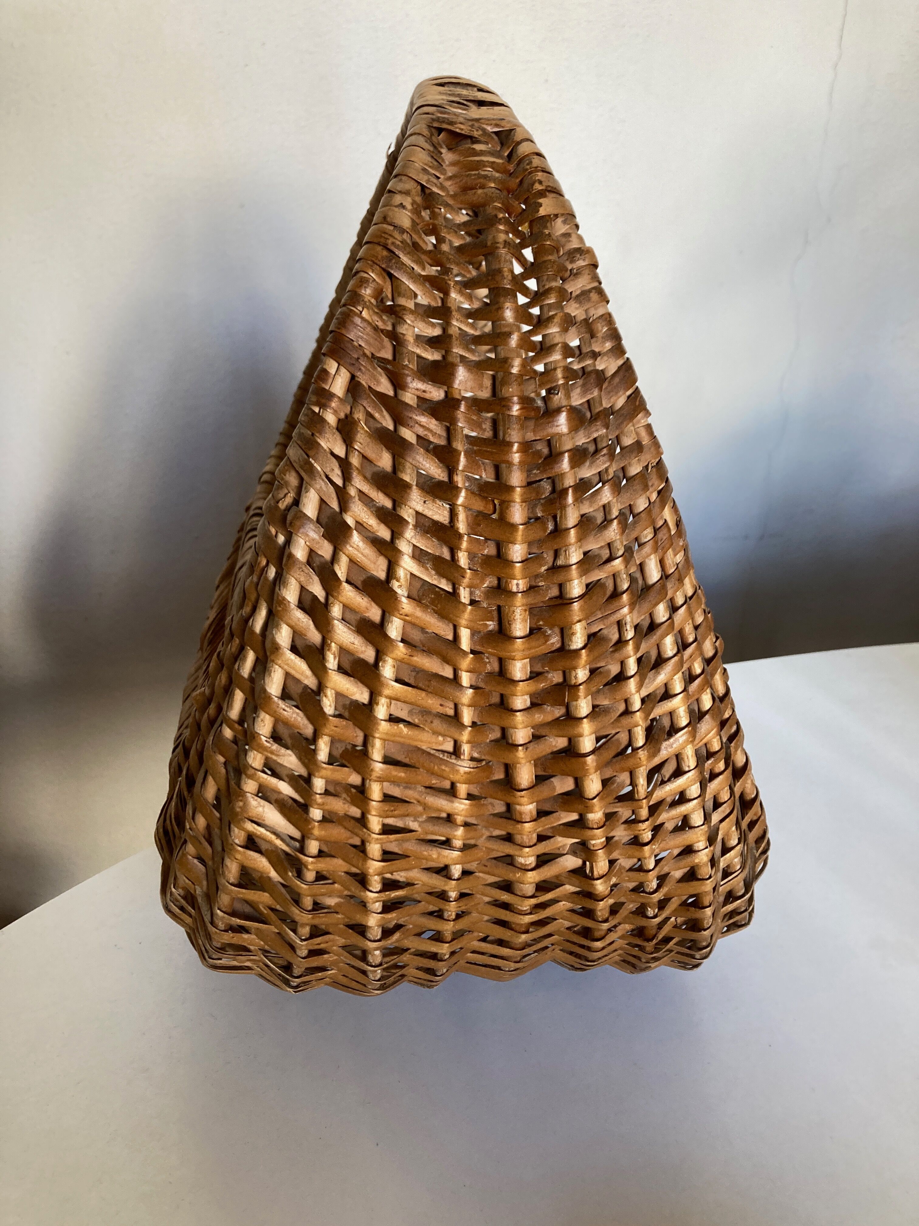 Gondola basket 1960
