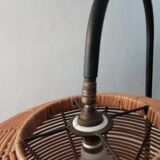 Vintage tablet lamppost