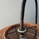 Vintage tablet lamppost