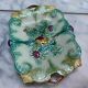 Antique slip dish