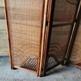 Vintage screen / room divider