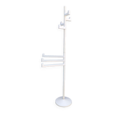 Coat rack towel rack design by Makio Hasuike