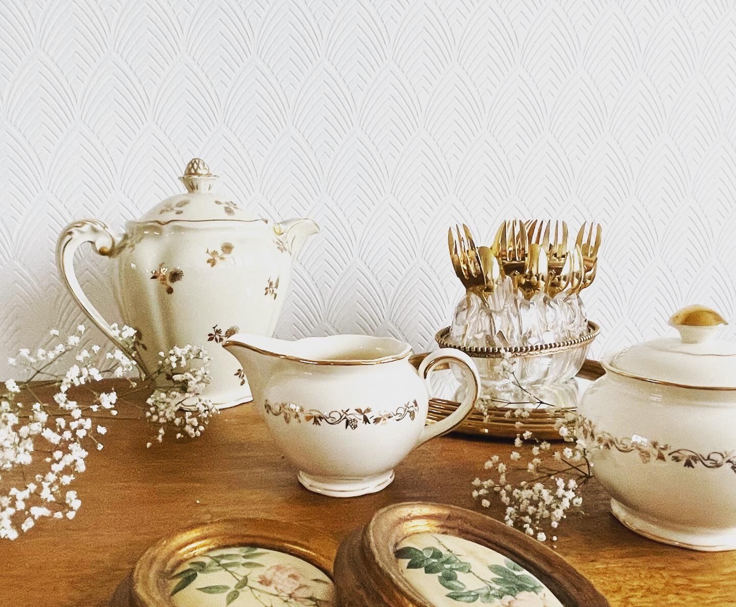 Old royal factory coffee maker