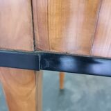 Antique/vintage  marbel topped side table