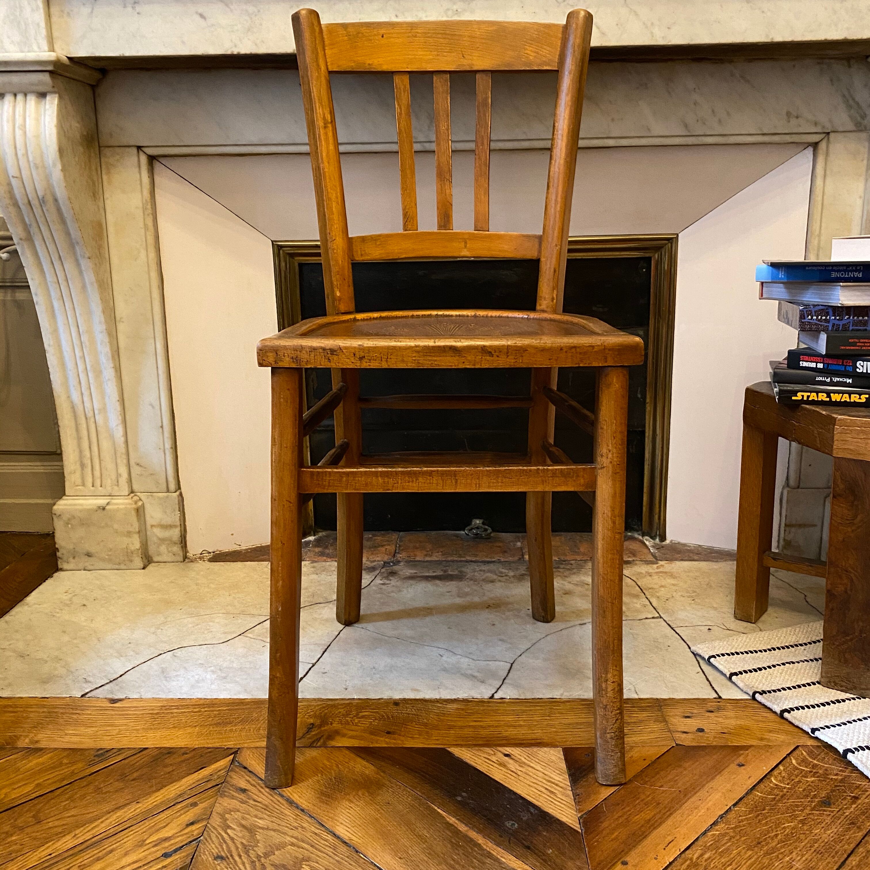 Luterma bistro chair