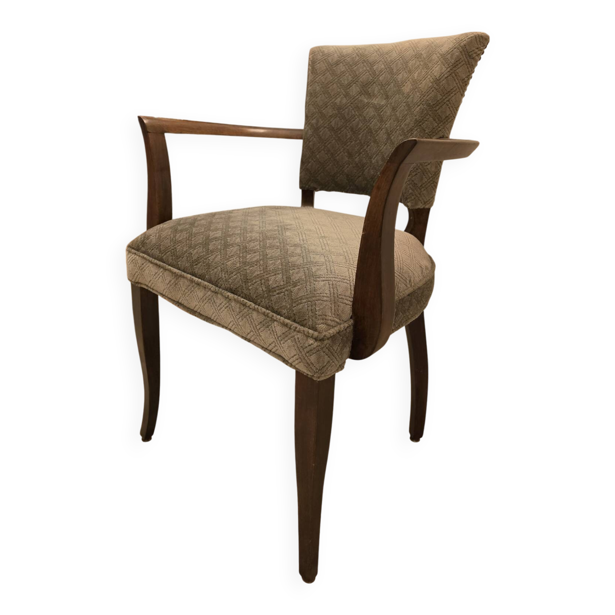Bridge armchair from the 1950s