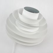 Danish mid-century pendant lamp Verona by Svend Middelboe, Nordisk Solar, 1962