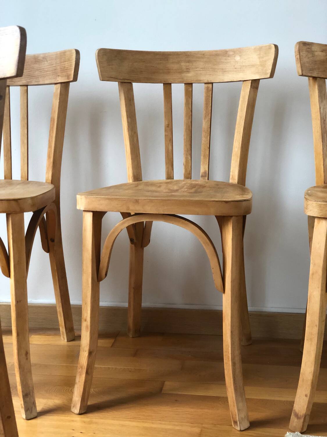 Chaises bistrot baumann