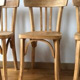 Baumann bistro chairs