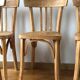 Chaises bistrot baumann