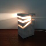 FORM Marble Table Lamp Design B.devaux 1970