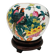 Cache-pot en porcelaine chinoise « famille rose »