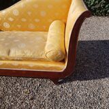 Restoration period recamier daybed