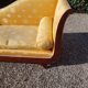 Restoration period recamier daybed
