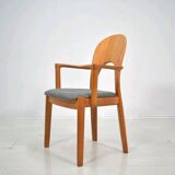 Set 6 danish chairs by Niels Koefoed