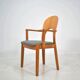 Ensemble 6 chaises danoises de Niels Koefoed