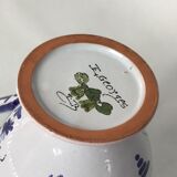 Ceramic pitcher
