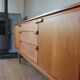 Vintage Scandinavian style teak line by Austinsuite 60s