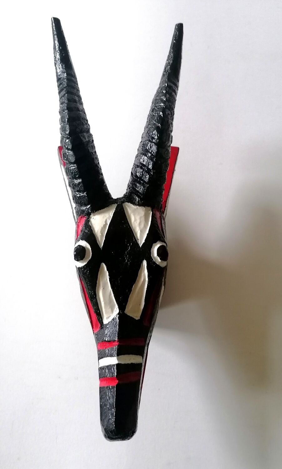 Bongo antelope mask