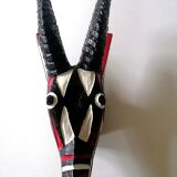 Masque antilope bongo