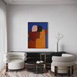 Original painting "Come Closer" by Bodasca