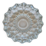 Glass ashtray