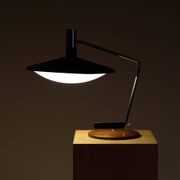EFA swivel desk lamp by Georges Frydman 1950
