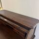 Antique directors oak roll top desk