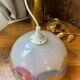 Glass pendant from the 1970s