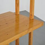 Separation table by Bernard Taillefer, Les Arcs circa 1975