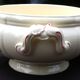 Earthenware tureen by Digoin Sarreguemines