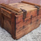 US ammunition box