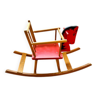 Rocking horse