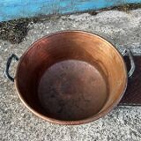 Copper basin